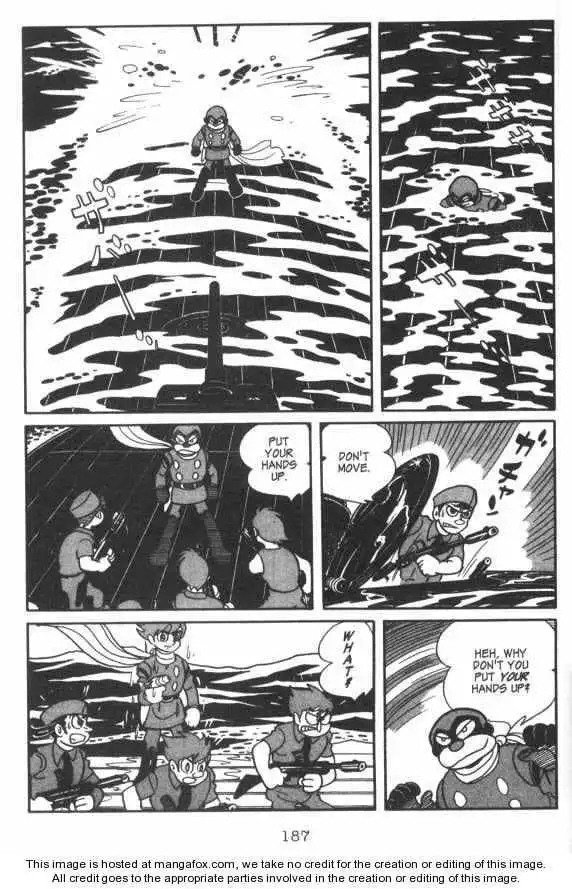 Cyborg 009 Chapter 8 6